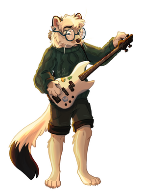 Fullbody - $35 (CAD)